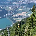 By Ossiach With Mountain Views Feriehus
