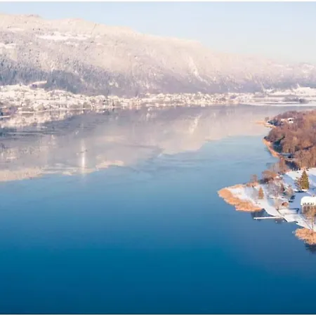 By Ossiach With Mountain Views Tratten (Feldkirchen)