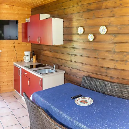 Semesterbostad By Ossiach With Mountain Views *