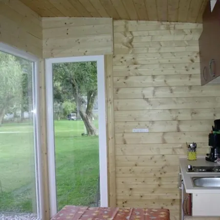 By Ossiach With Mountain Views