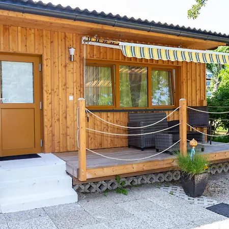 Semesterbostad By Ossiach With Mountain Views