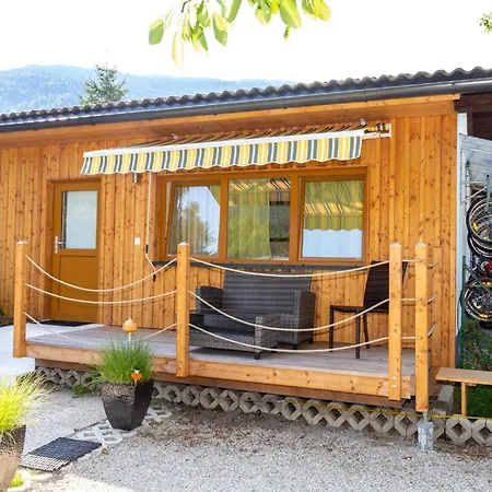 By Ossiach With Mountain Views Tratten (Feldkirchen)