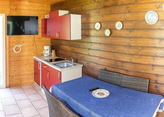 Semesterbostad By Ossiach With Mountain Views *