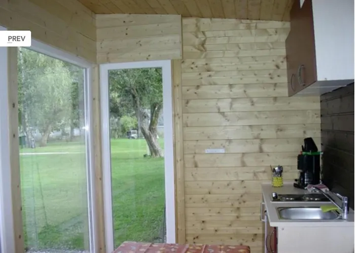 By Ossiach With Mountain Views