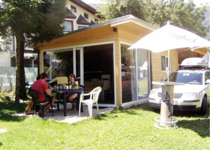 By Ossiach With Mountain Views * Tratten (Feldkirchen)