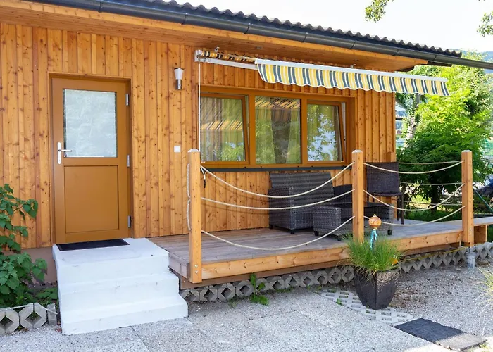 Semesterbostad By Ossiach With Mountain Views