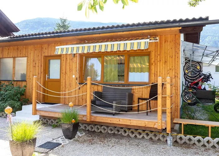 By Ossiach With Mountain Views Tratten (Feldkirchen)