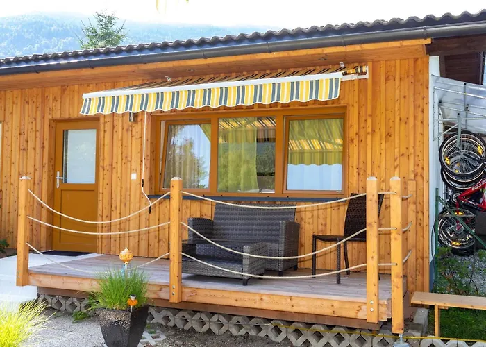 By Ossiach With Mountain Views Semesterbostad Tratten (Feldkirchen)