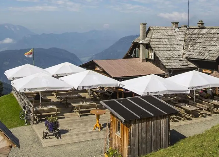 Semesterbostad By Ossiach With Mountain Views